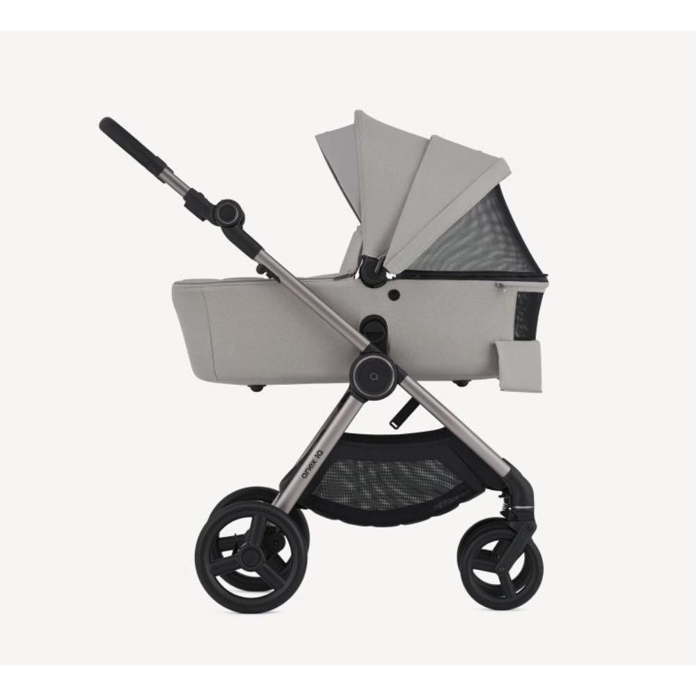 Cochecito Anex IQ Premium