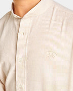 Camisa Spagnolo Mao Pop. Rayas 4600