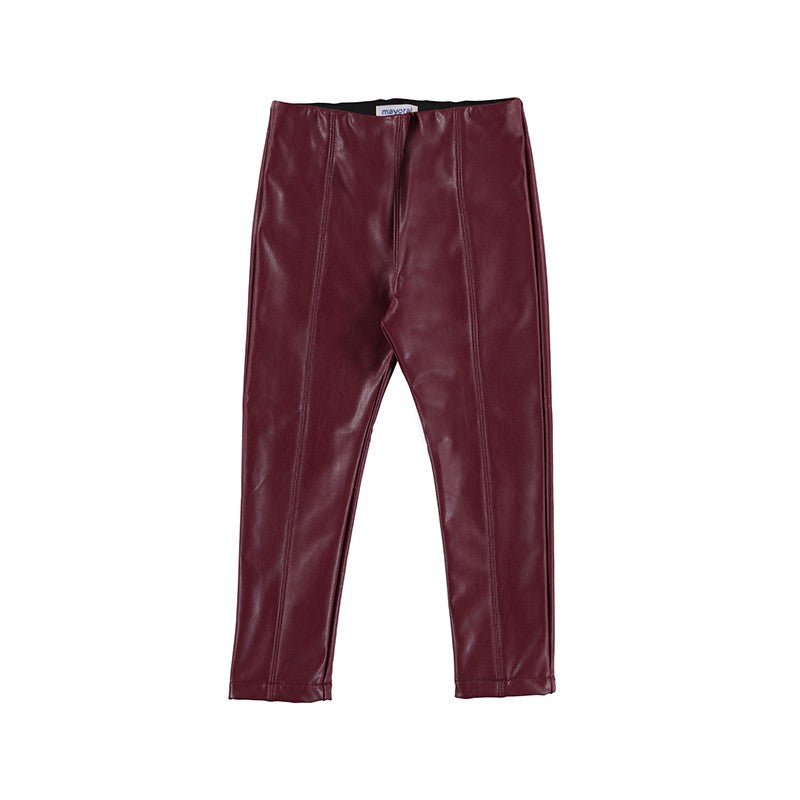 Leggings Mayoral polipiel