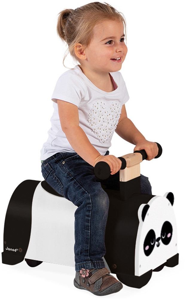 Correpasillos Janod multidireccional Panda