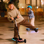 Patinete LED Kinderkraft RAKET