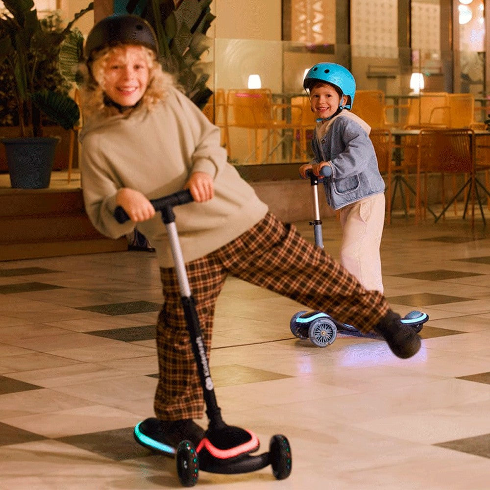 Patinete LED Kinderkraft RAKET