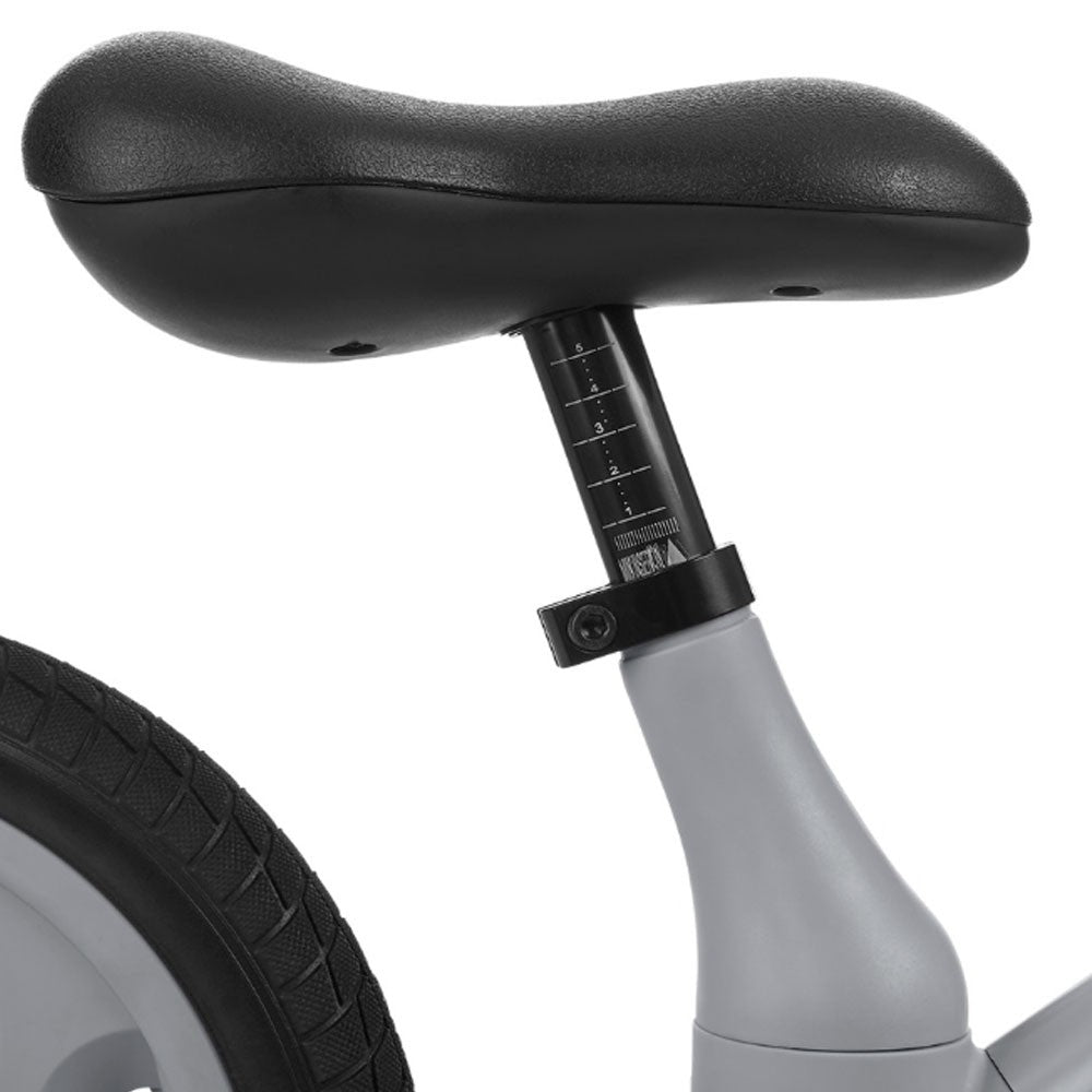 Bicicleta KikkaBoo BLACE Plegable en un click