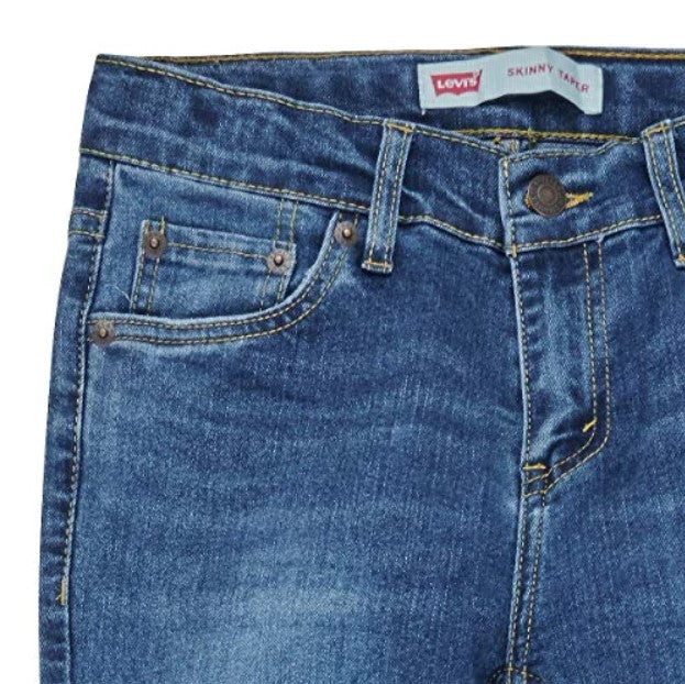 Pantalón denim Levis Skinny Tapper