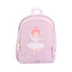 Mochila Mediana Tutete Ballet + Llavero Silicona