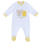 Pijama Chicco con apertura cambio fácil