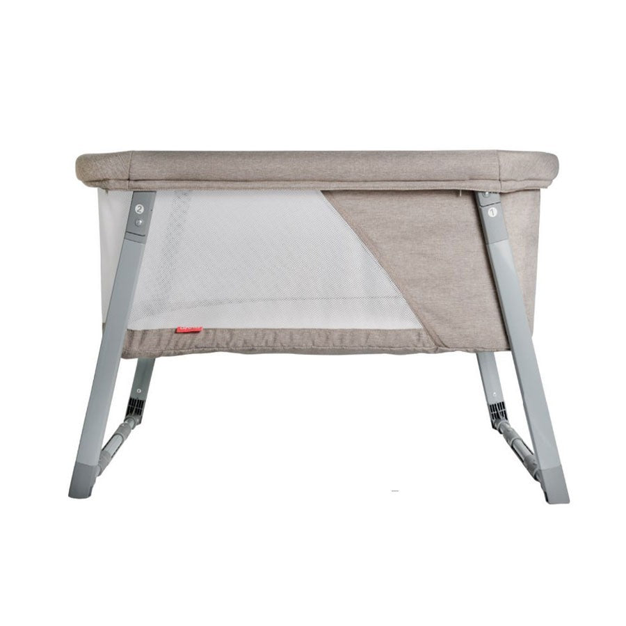 Minicuna plegable Onna VITAE con Set edredón y balancín