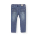 Pantalón Boboli denim elástico