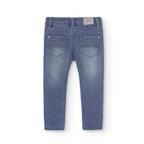 Pantalón Boboli denim elástico