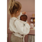 Mochila Porteo Little Dutch Flores