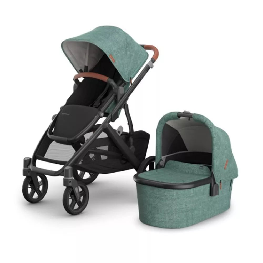 Cochecito Duo Uppababy VISTA V3 mejorado