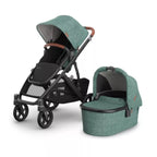 Cochecito Duo Uppababy VISTA V3 mejorado