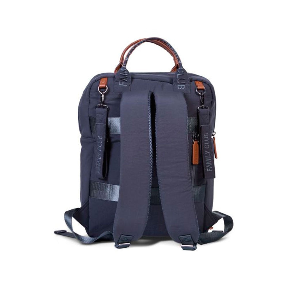 Mochila Childhome FAMILY CLUB Signature con cambiador