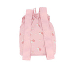 Mochila Pequeña Tela Tutete Magical Unicorn Personalizable