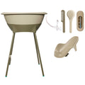 Olive Green-Olive Oscuro