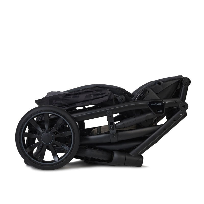 Cochecito Duo 2 en 1 Anex M-Type