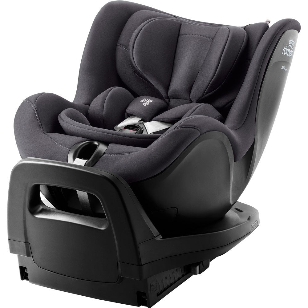 Silla auto Britax Römer Dualfix PRO coleccion STYLE