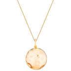 Colgante de Maternidad Ilado con Cordón Moon