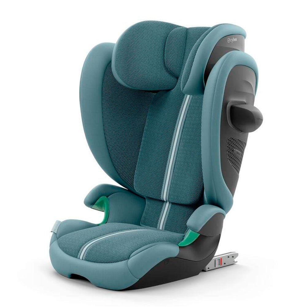 Silla auto Cybex SOLUTION G 2 I-Fix Plus