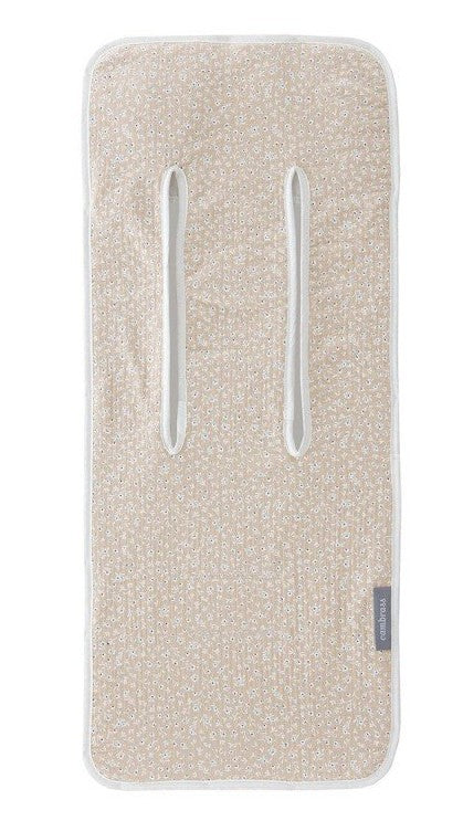 Colchoneta Silla Cambrass Universal Recta Rustic Rosa