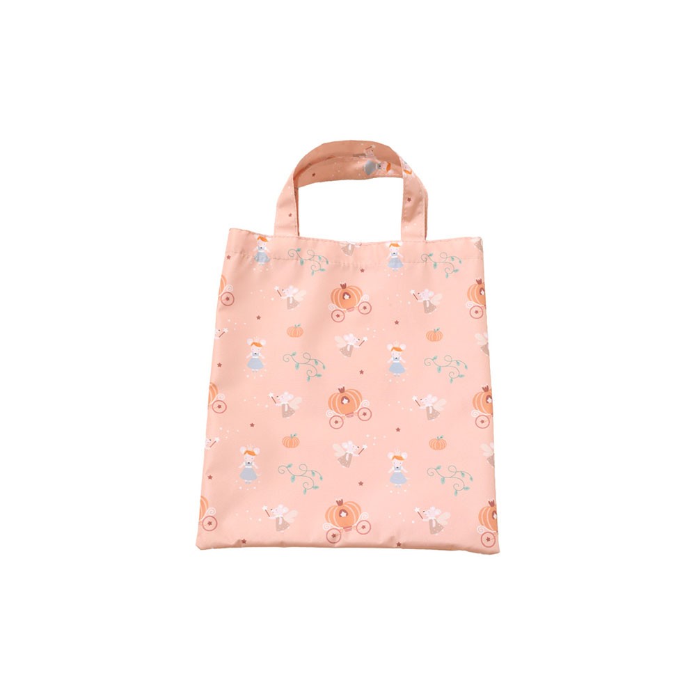 Chubasquero Infantil Tutete Mouse Fairies
