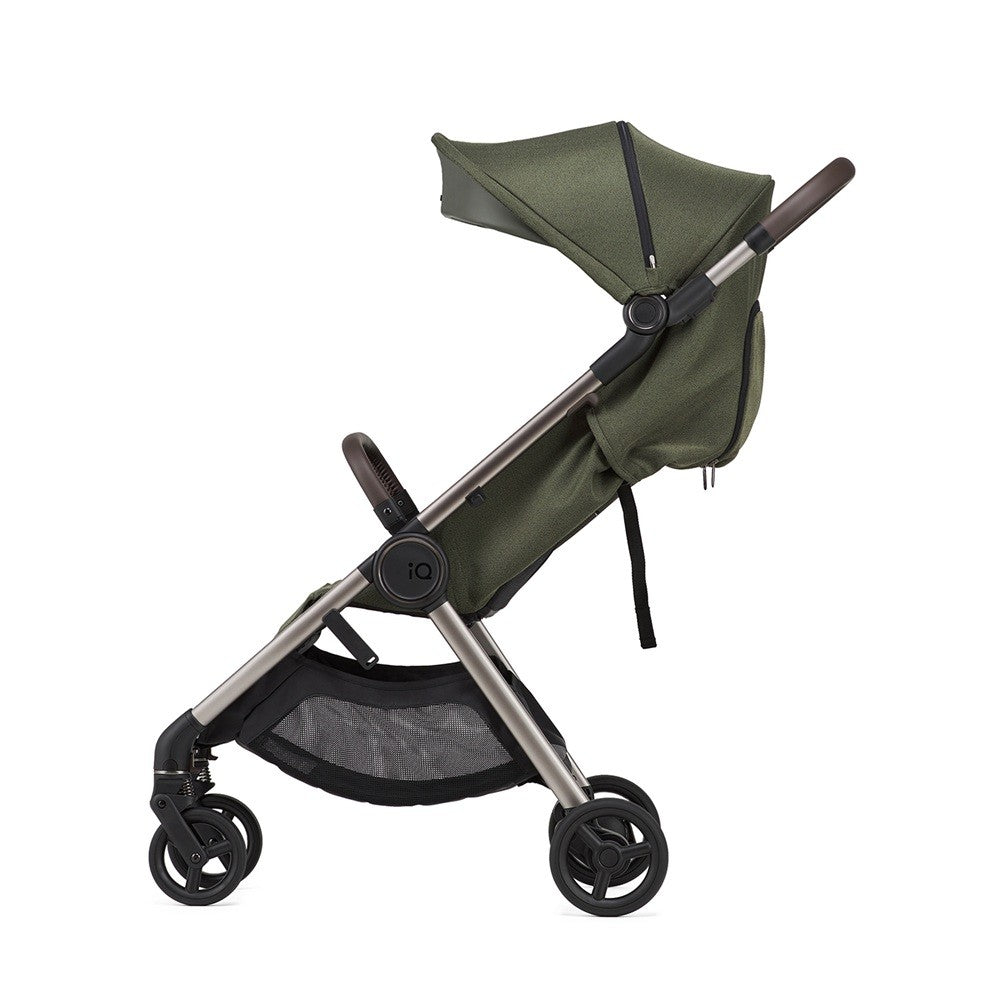 Cochecito Anex IQ Premium