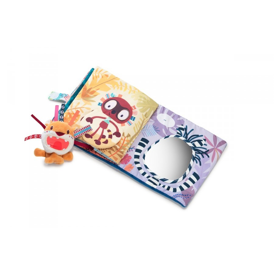 Libro Jack Ruge de Lilliputiens
