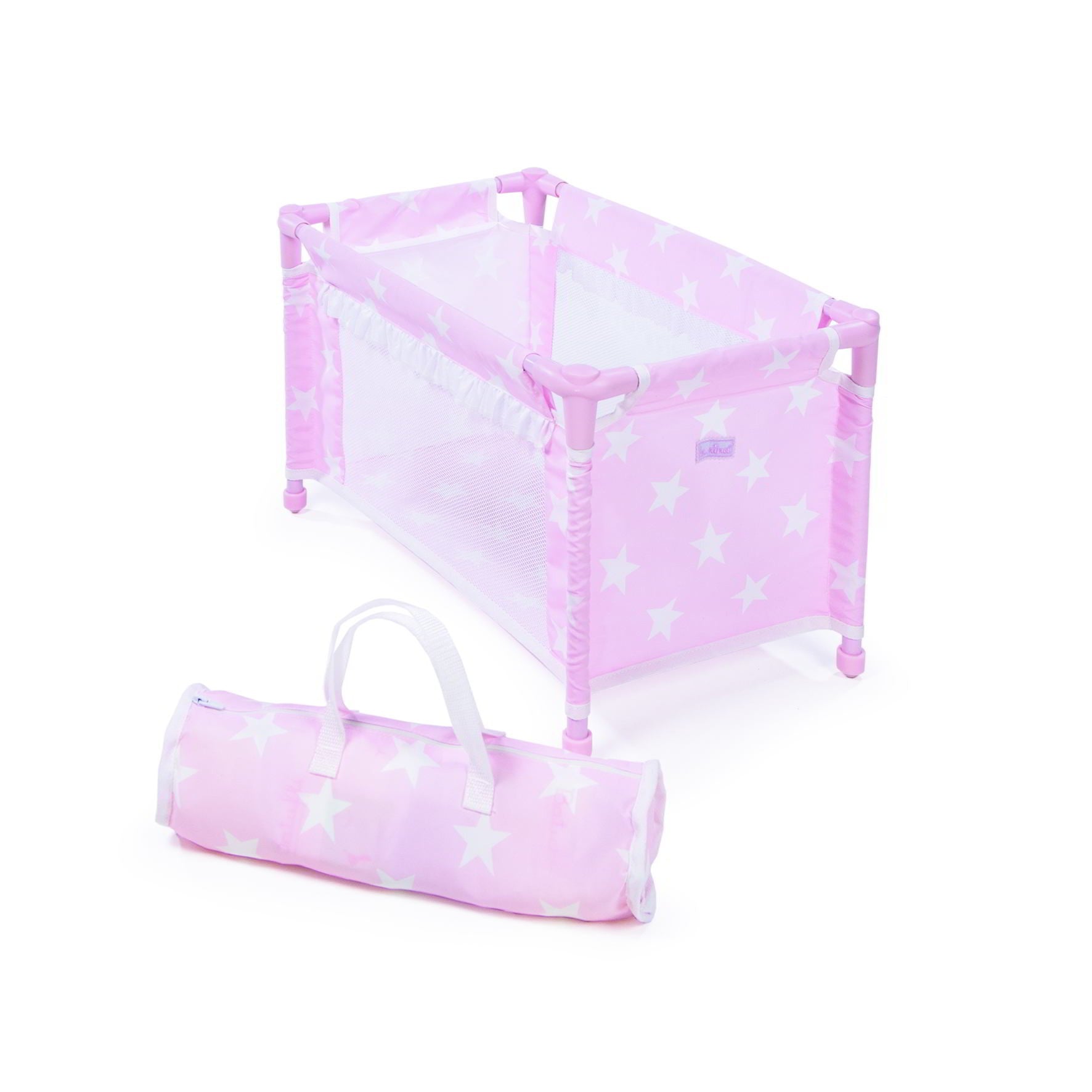 Cama de viaje La Nina CARLOTA (53X32X32 CM)