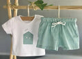 Conjunto camisa y pantalón Valentina