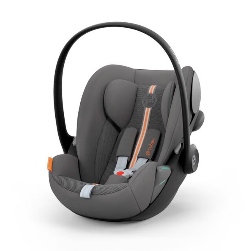 Silla Auto Cybex Cloud G i-Size PLUS Tejido 3D Transpirable