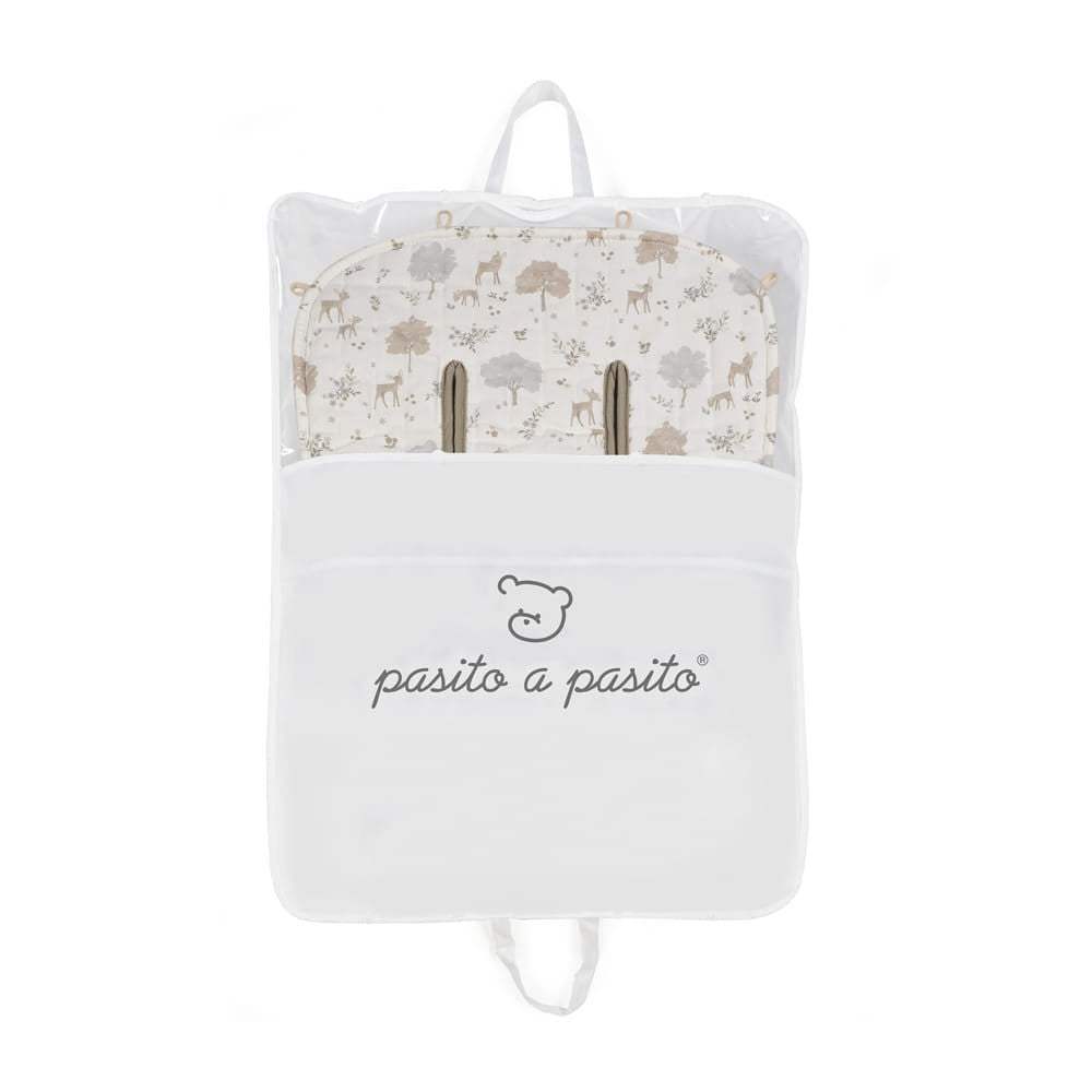 Colchoneta Verano Pasito a Pasito Nara