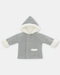 Trenka unisex Martín Aranda Porcelana