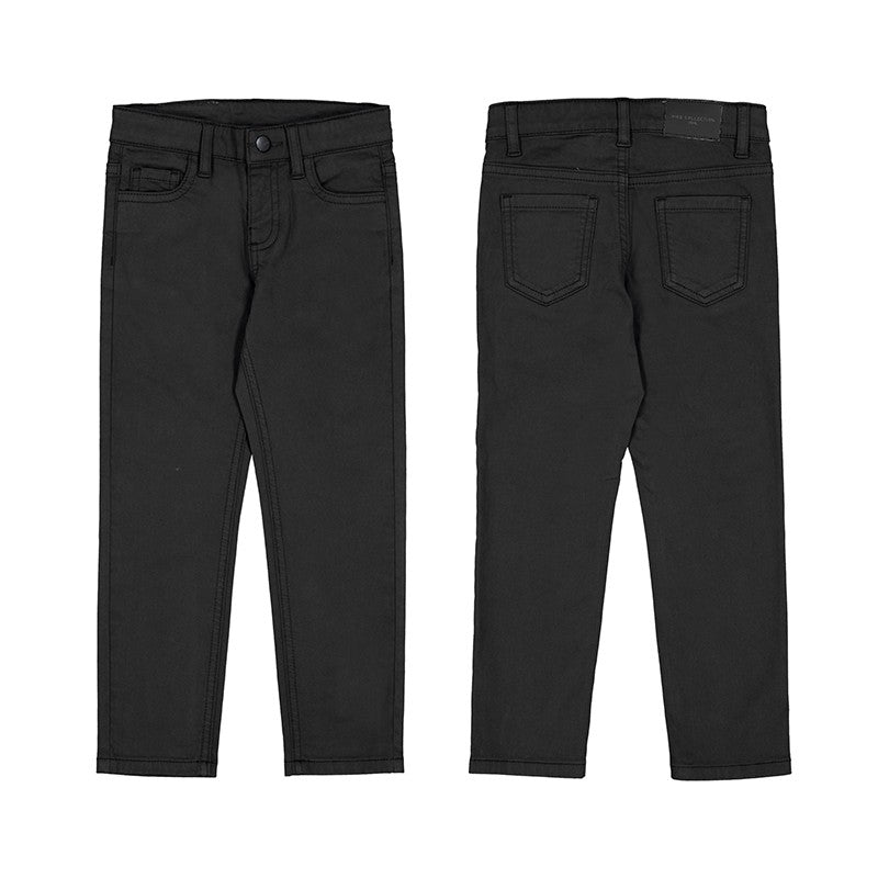 Pantalón Mayoral 5 bolsillos slim fit básico