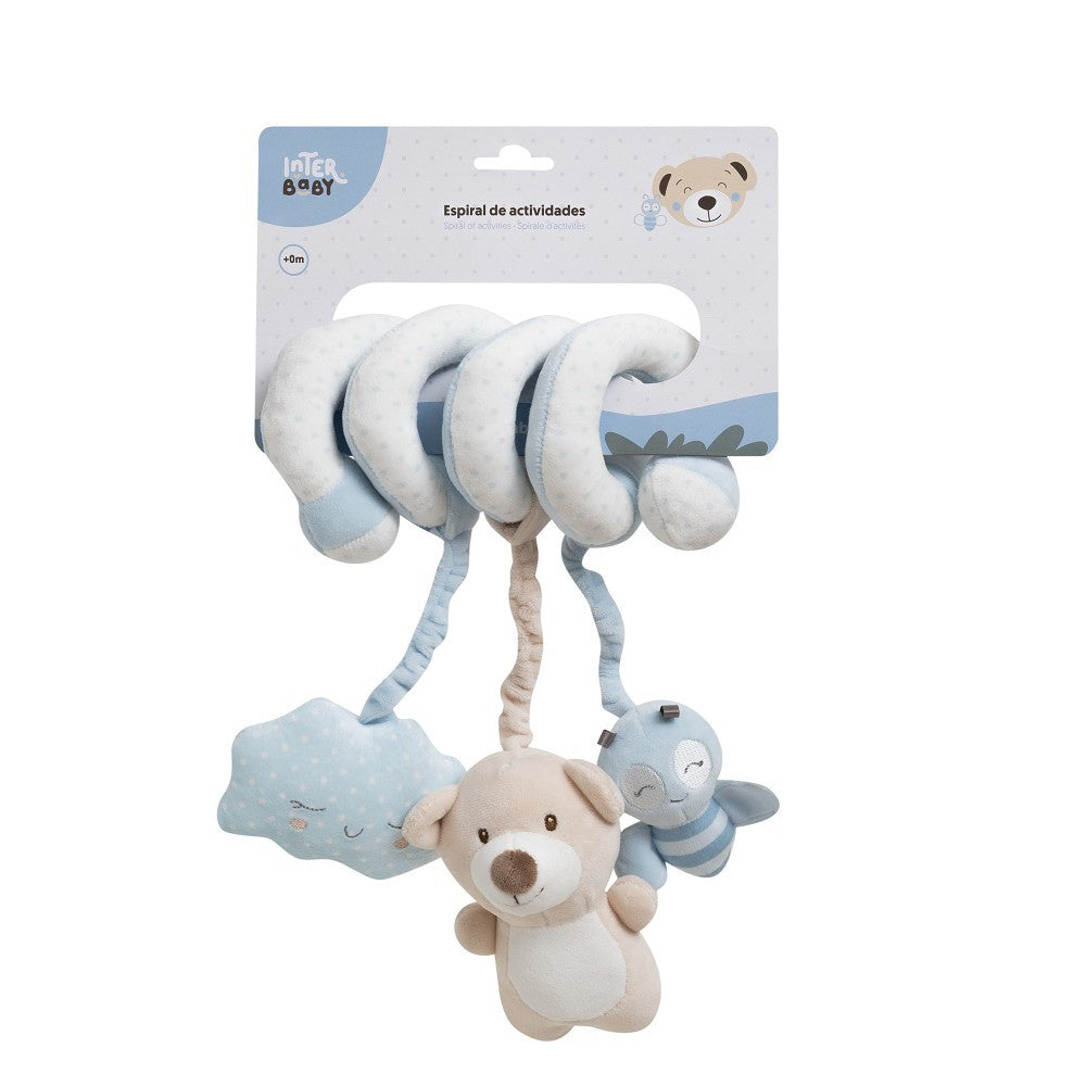 Espiral Interbaby Osito