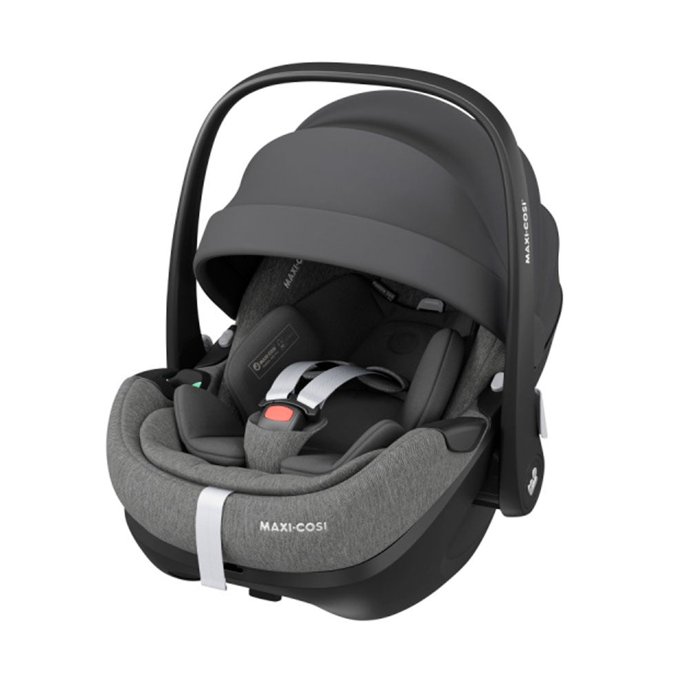 Silla Auto Maxi-cosi Pebble I-Size 360º Pro