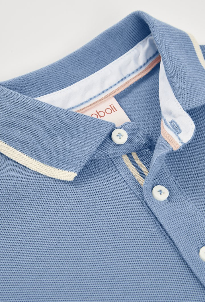 Polo Boboli piqué