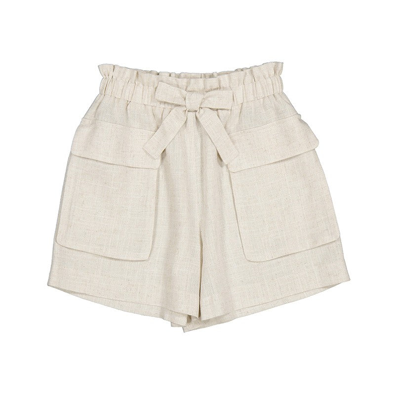 Pantalón corto Mayoral lino