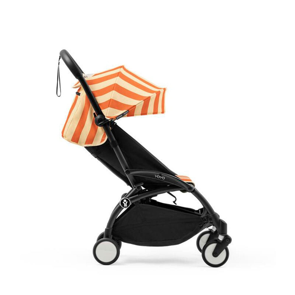 Pack color Stokke YOYO3 6+ Capota con colchoneta