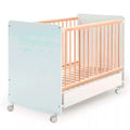 Cuna MICUNA LUPITA 120 x 60 con colchón opcional