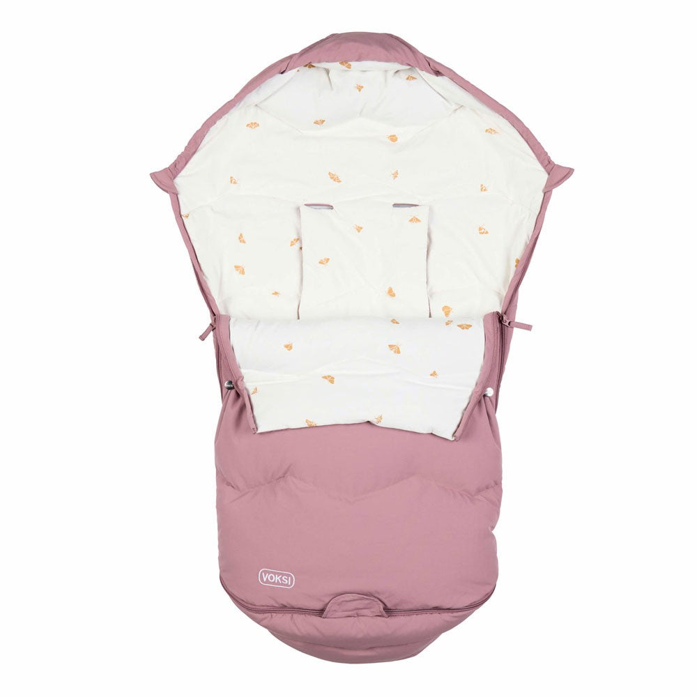 Saco Silla Voksi Explorer Grape Wings