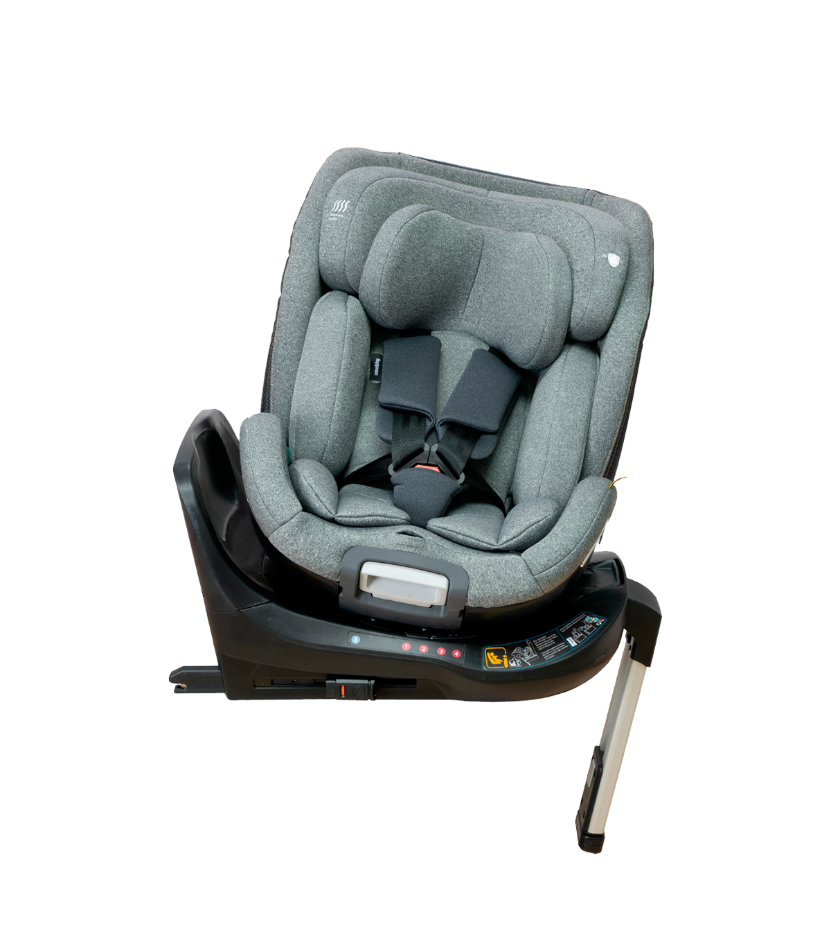 Silla Auto CasualPlay Kora I-Size 40 hasta 150cm