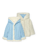 Chaqueta Boboli reversible