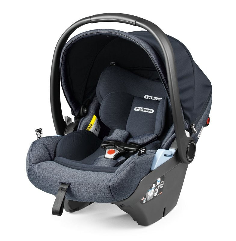 Silla auto Grupo 0 Peg Perego Primo Viaggio Lounge I-Size reclinable