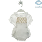 Conjunto 2 piezas Micolino Laia