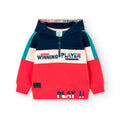 Sudadera felpa Boboli