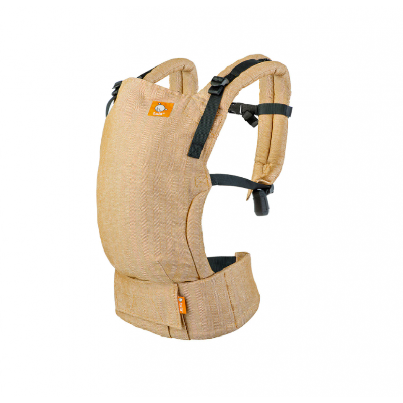 Mochila Tula Free to Grow Lino SUNSET