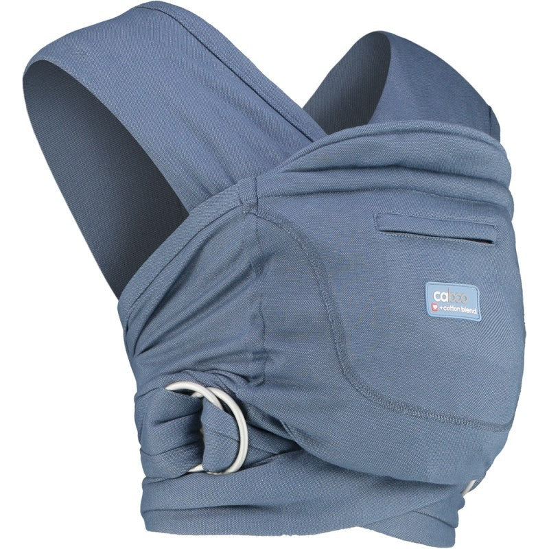 Mochila portabebé Caboo Algodón