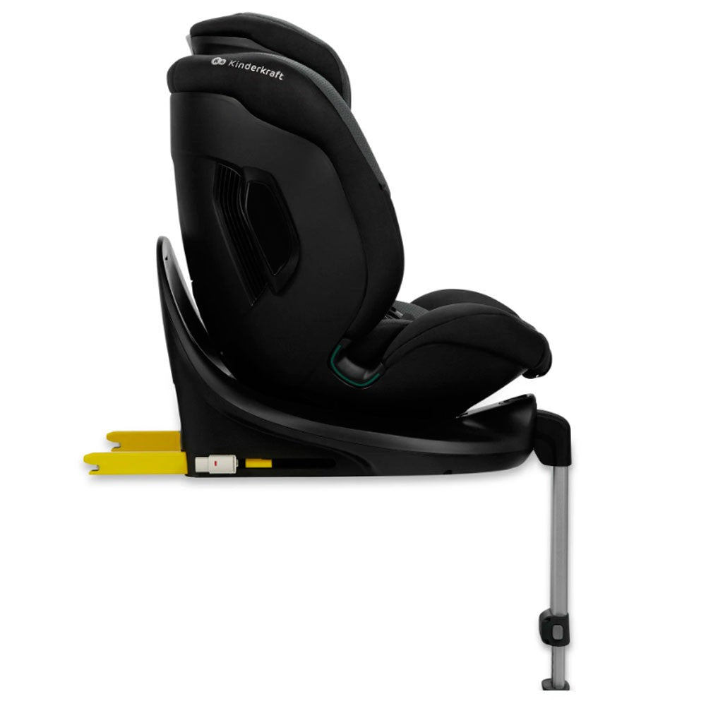 Silla Auto Kinderkraft I-FIX I-Size 40-150 cm 0123