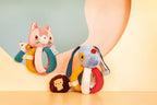 Sonajero con asas Lilliputiens Jeanne