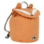 Mini mochila infantil Trixie Mr. Mapache